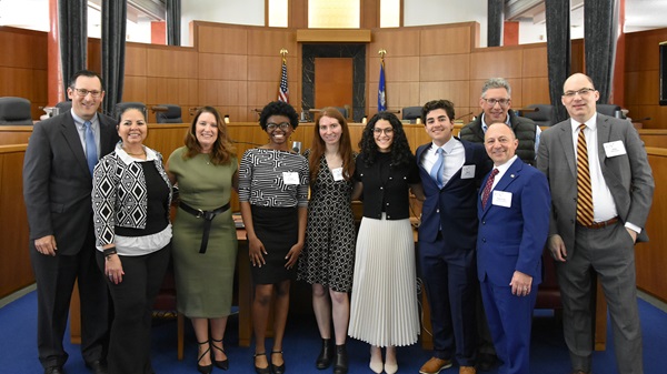 Monaco Award Winners Law Day Monaco Award Winners Law Day