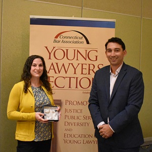 Paige M. Vaillancourt YLS Award