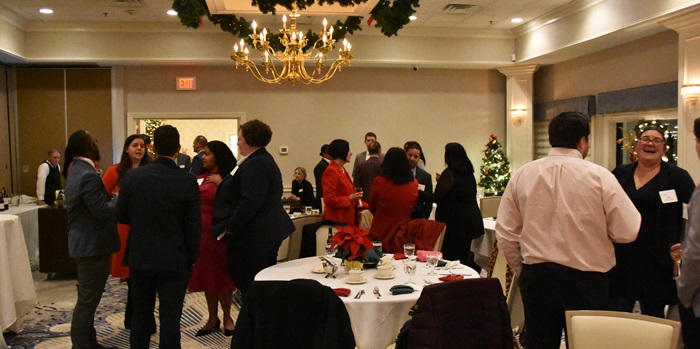 Pre-Dinner 2022 Fellows Dinner Pre-Dinner 2022 Fellows Dinner