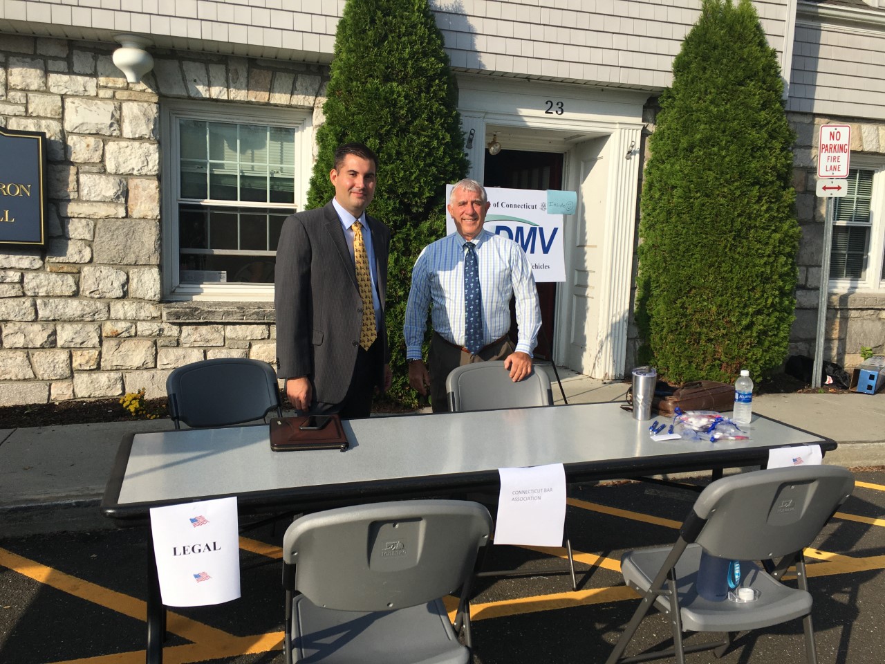 Stand-Down-Danbury Stand-Down-Danbury