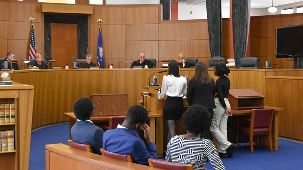 Student Activity Law Day Student Activity Law Day