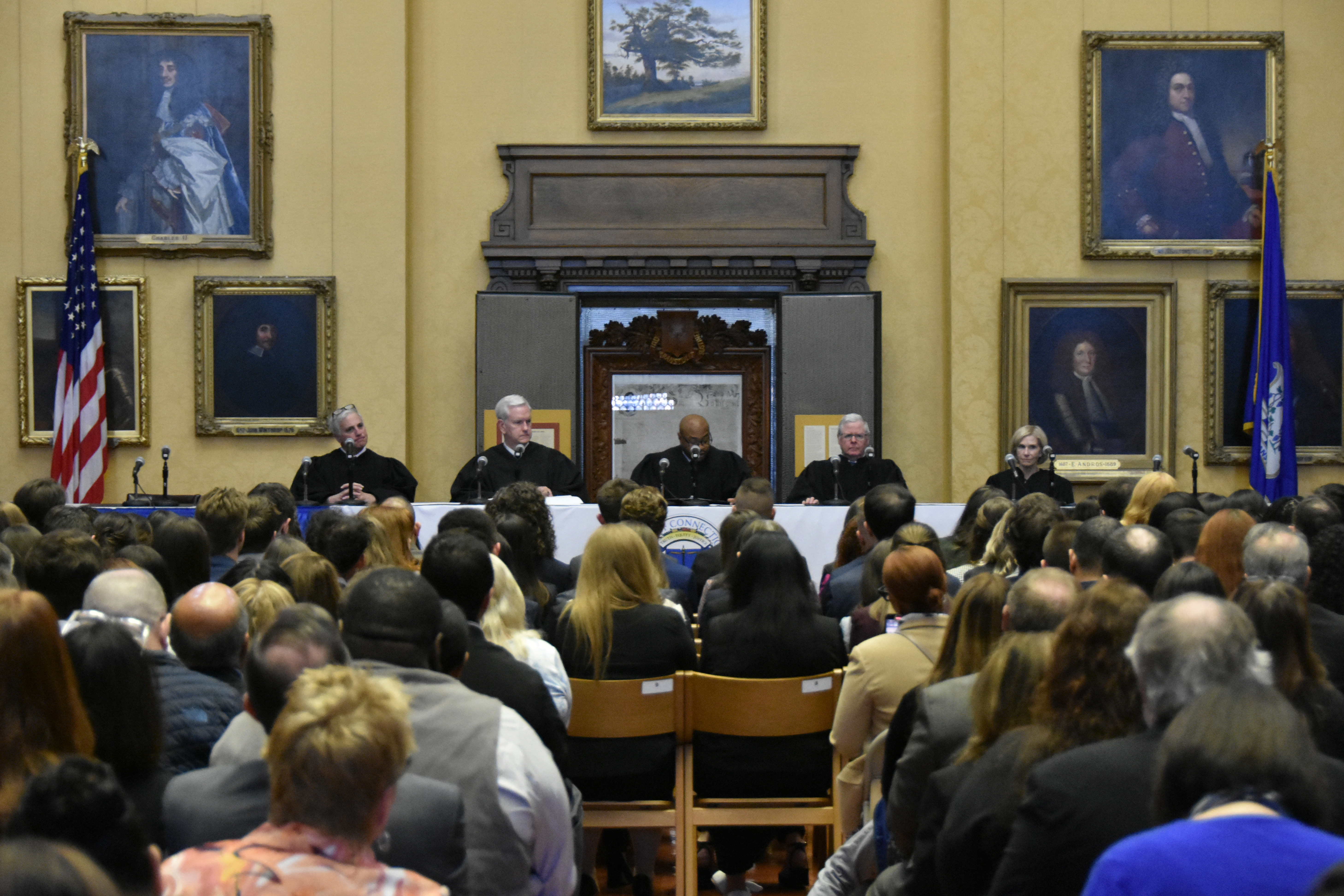 Supreme Court Judges