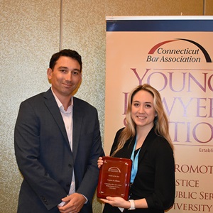 Virginia M. Gillette YLS Award Virginia M. Gillette YLS Award