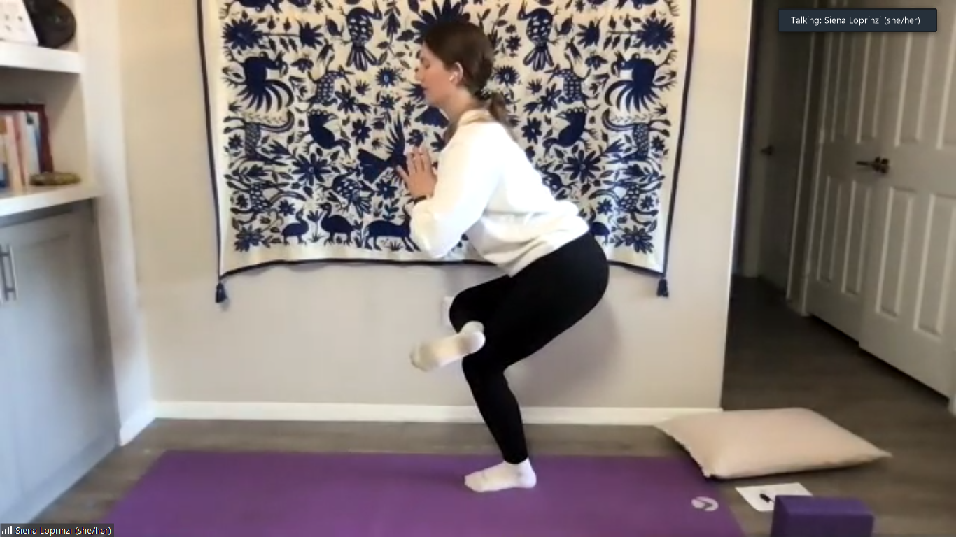 Well-Being Week Yoga with Siena 7 Well-Being Week Yoga with Siena 7