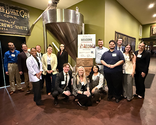 YLS Speed Networking website thumbnail