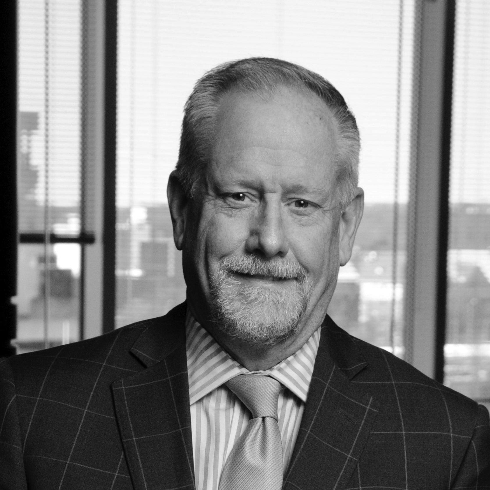 James T. Shearin BandW