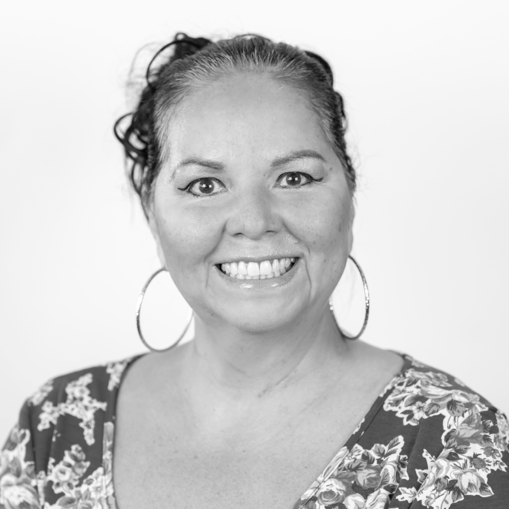 Maggie Castinado B&amp;amp;W