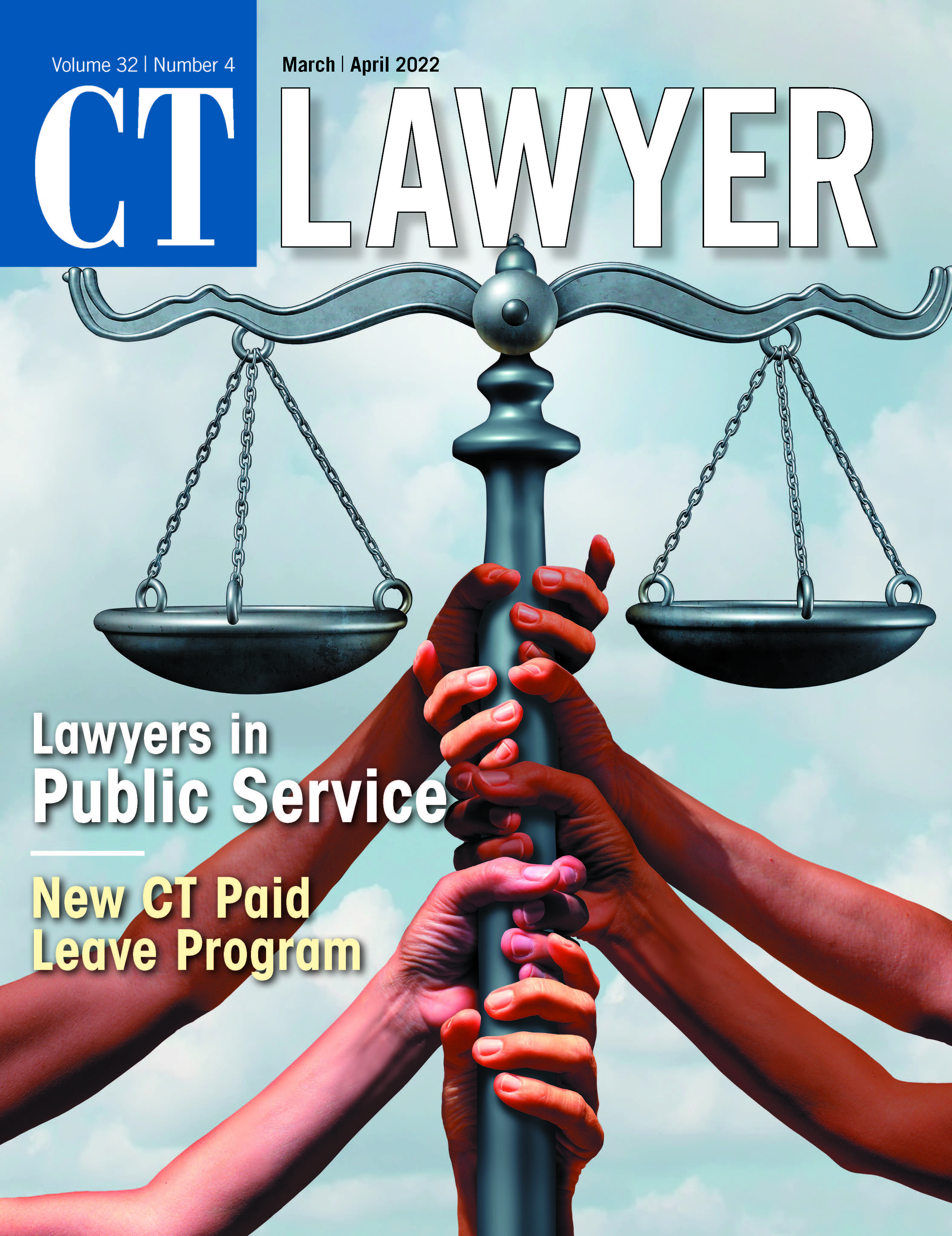 CTL Cover - MarchApril 22