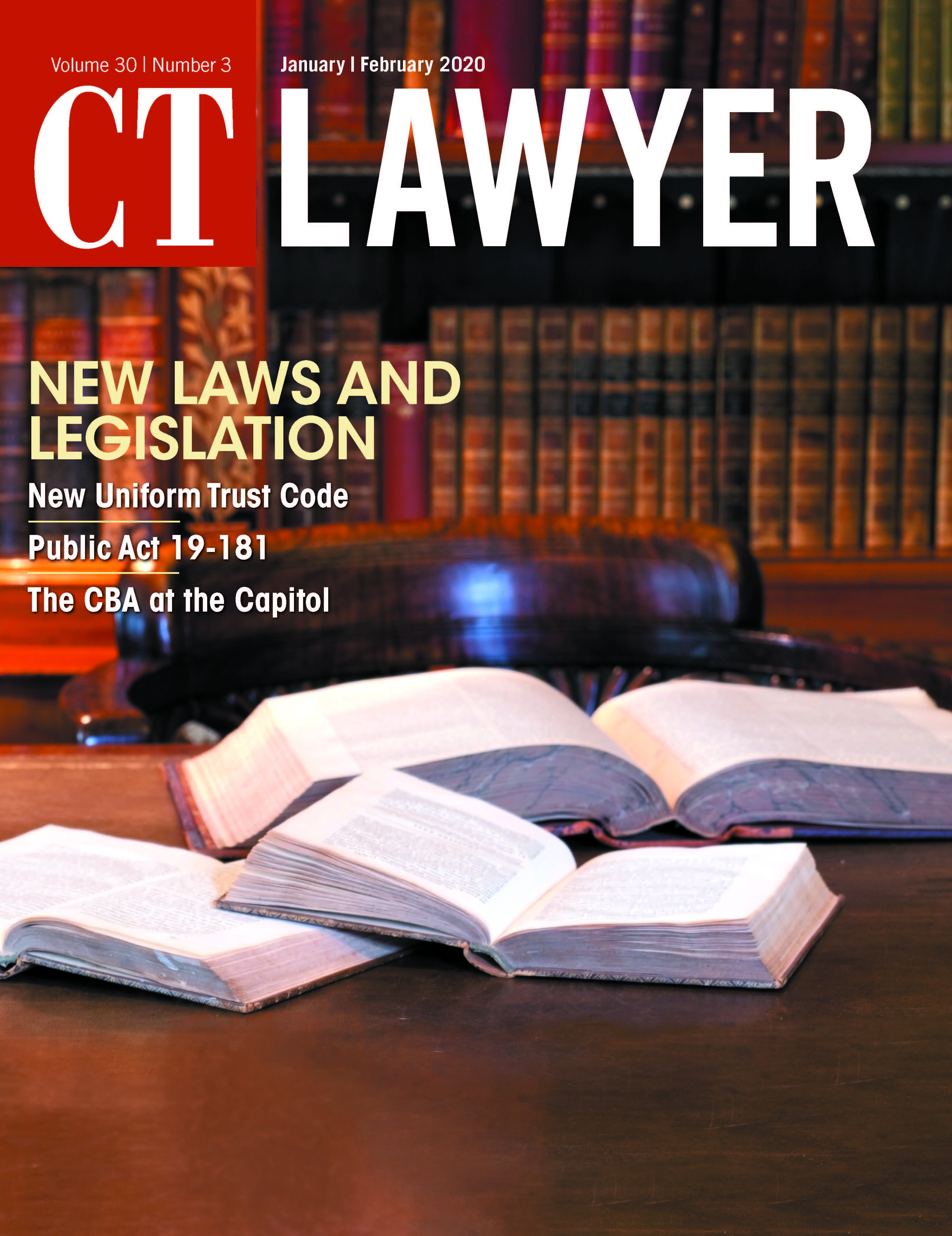 CTL Cover - Vol 30 No 3
