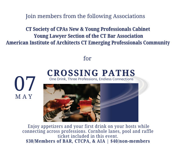 Crossing Paths Flyer