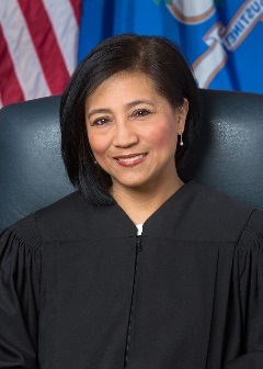 Hon. Nina Elgo Hon. Nina Elgo