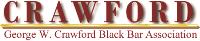 Crawford black bar Logo
