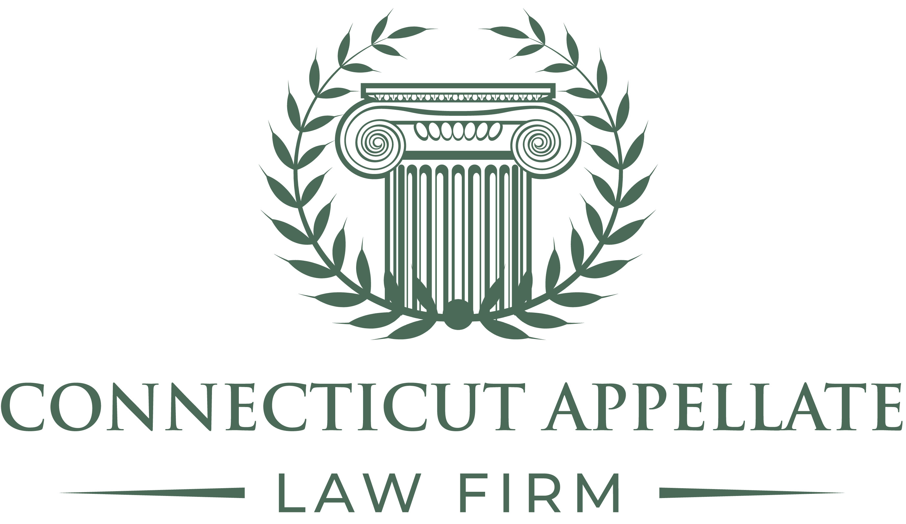 CT Appellate Firm - Green Logo
