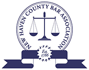 New Haven County Bar logo