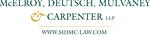 MDMC_McElroy Deutsch Mulvaney Carpenter MDMC_McElroy Deutsch Mulvaney Carpenter
