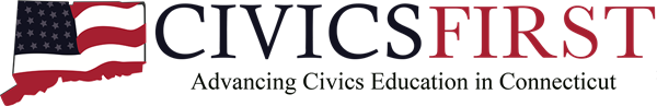 Civics First Logo