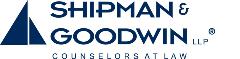 Shipman &Goodwin LLP