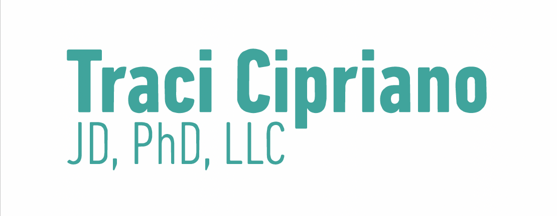 Traci Cipriano Logo
