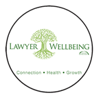 Tree Lawyer Wellbeing logo